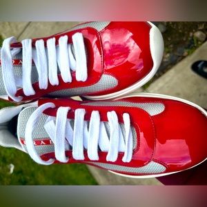 Prada men’s americas cup